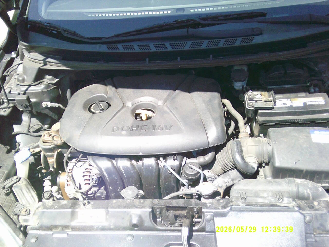 Used 2013 Hyundai Elantra Limited FWD image 21