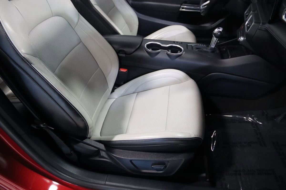 Used 2024 Ford Mustang Premium RWD image 64