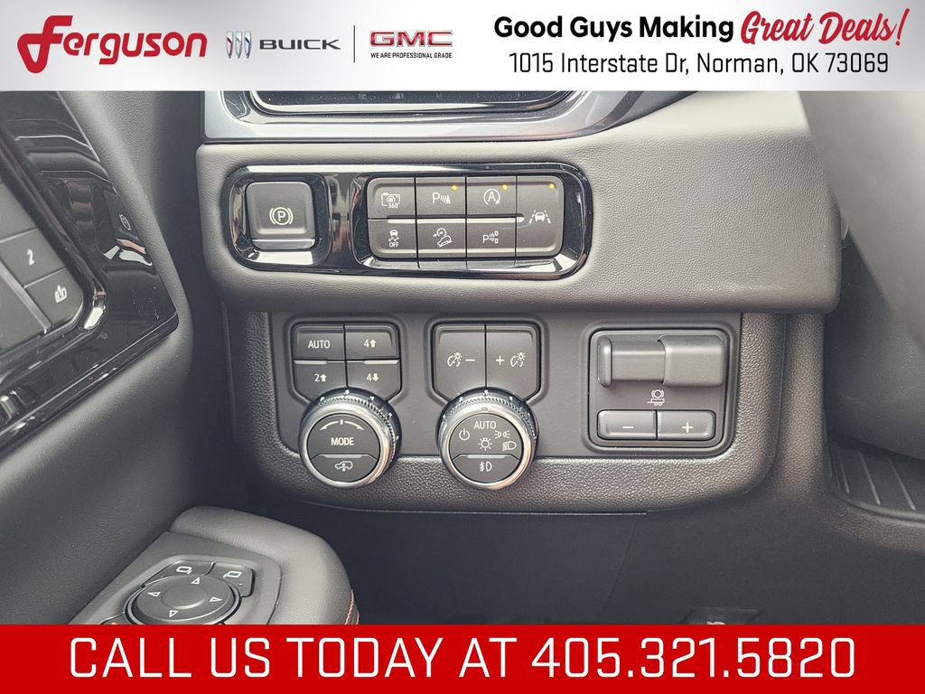 New 2026 GMC Yukon XL AT4 Ultimate AWD/4WD image 19