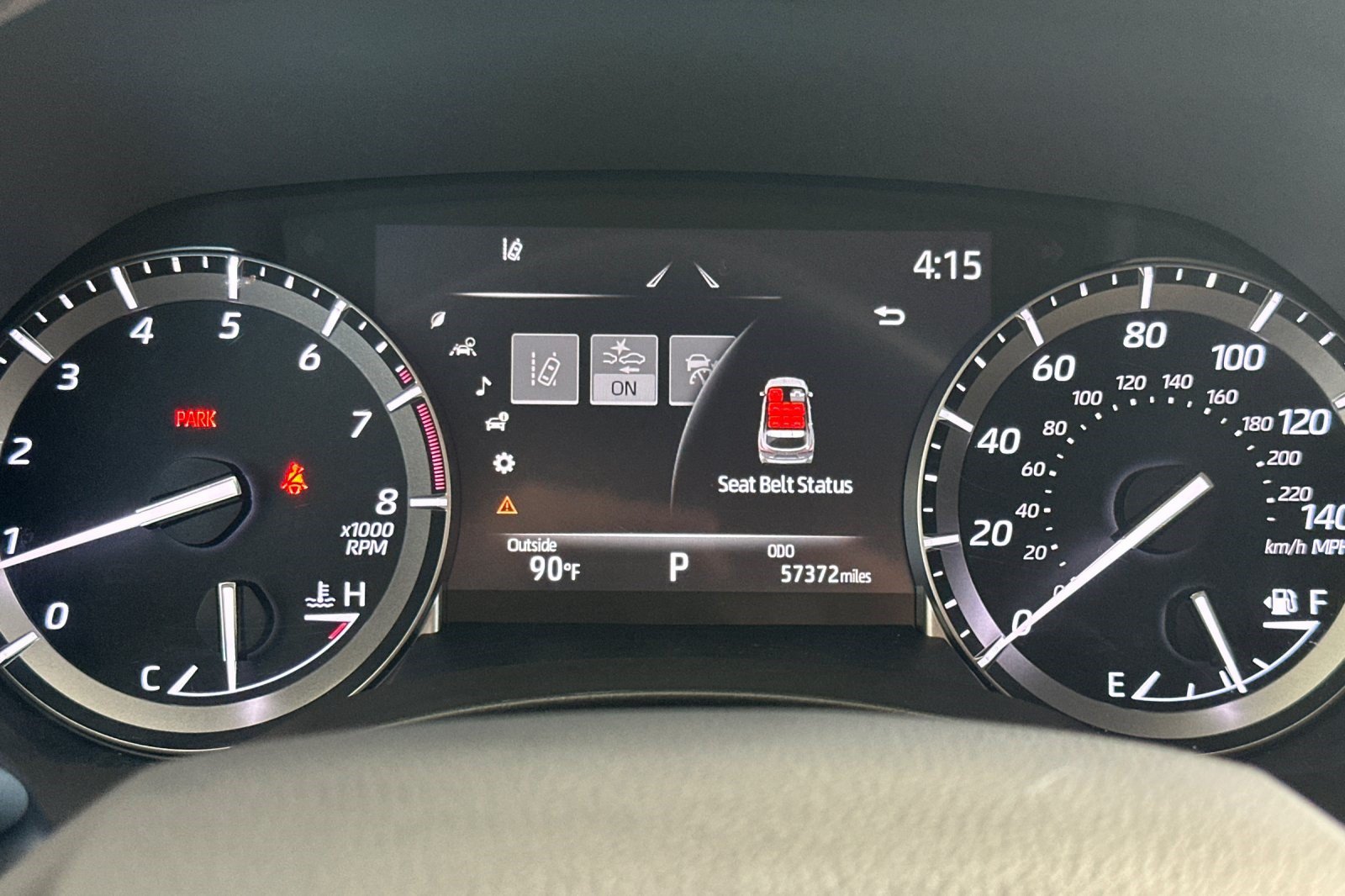 Used 2021 Toyota Highlander XLE FWD image 33