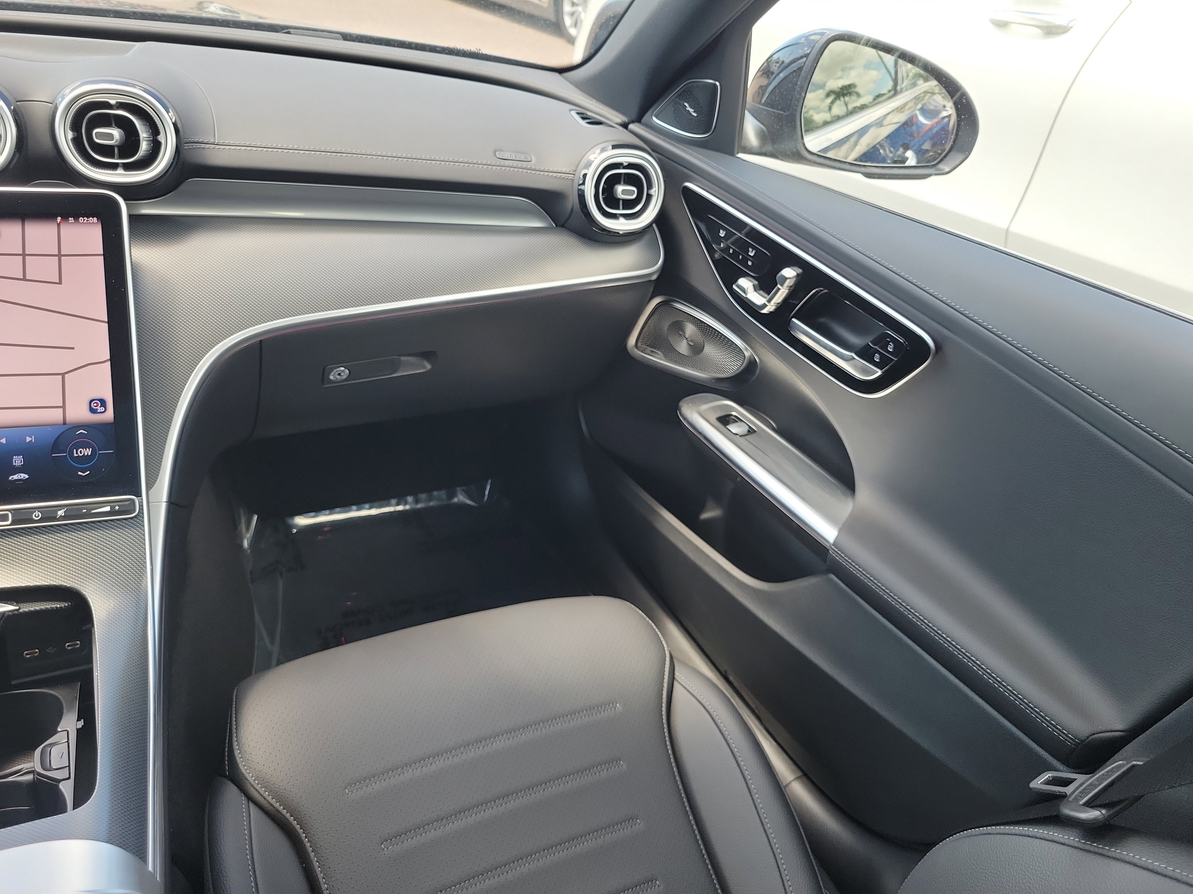 Certified 2026 Mercedes-Benz C 300 Sedan image 12