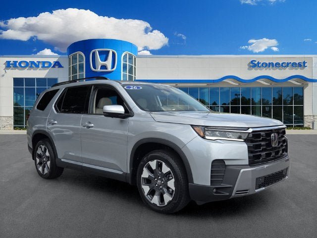 Used 2026 Honda Pilot Touring image 1