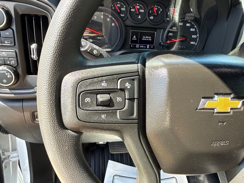 Used 2026 Chevrolet Silverado 1500 W/T w/ WT Convenience Package AWD/4WD image 19
