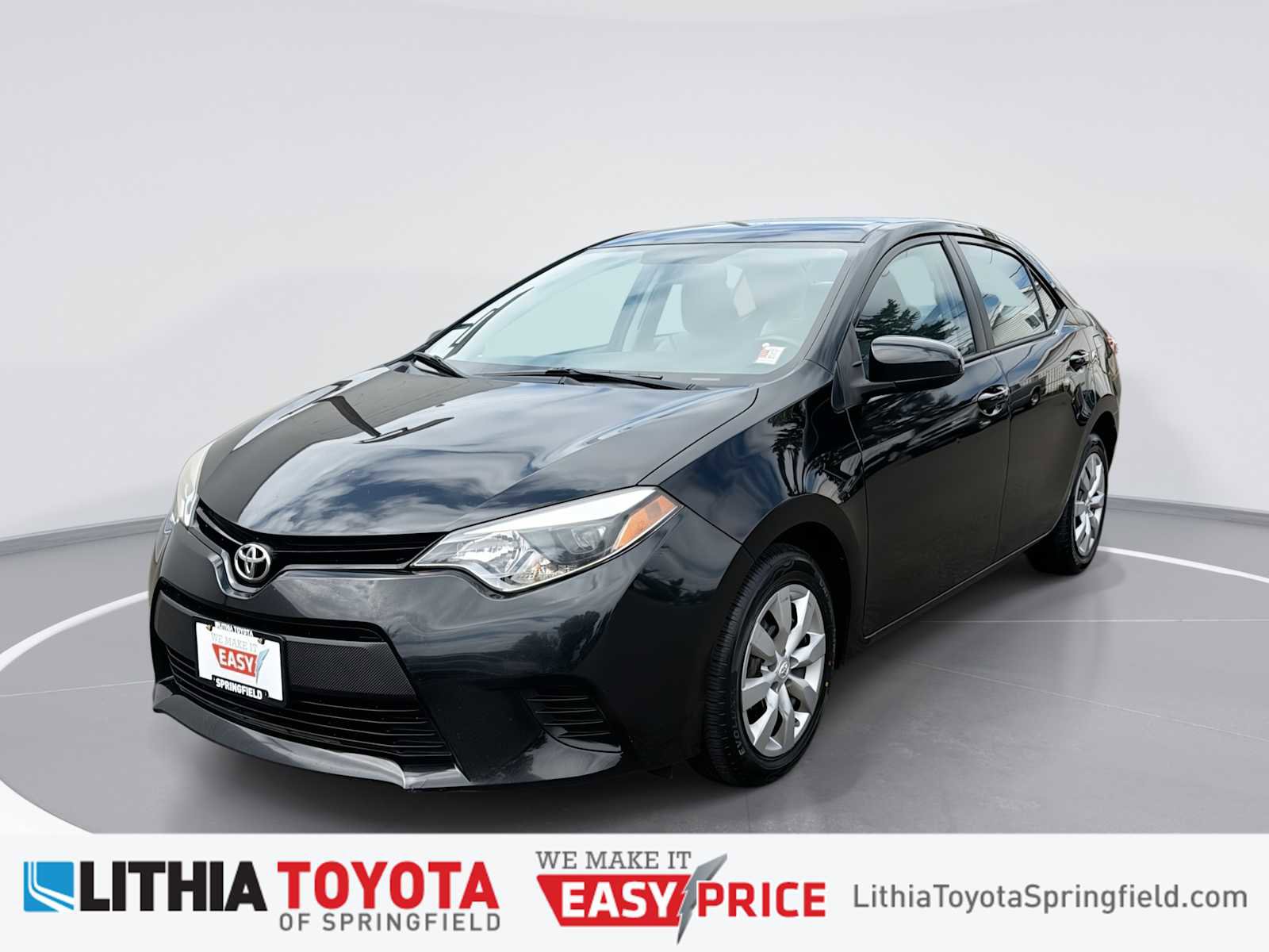 Used 2014 Toyota Corolla LE