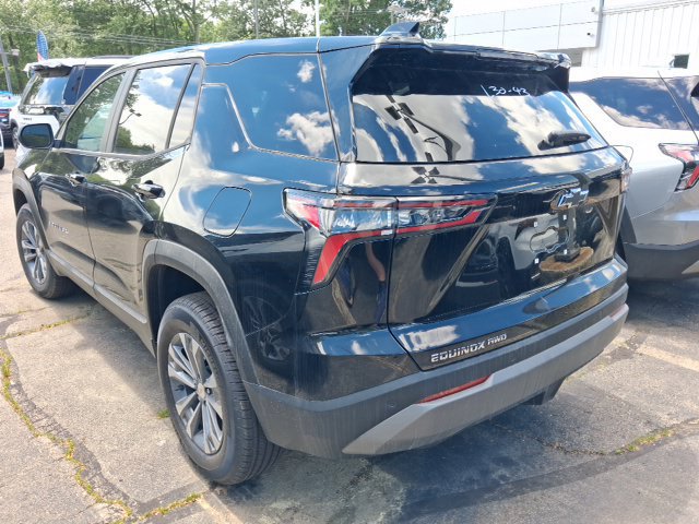 New 2026 Chevrolet Equinox LT AWD/4WD image 6