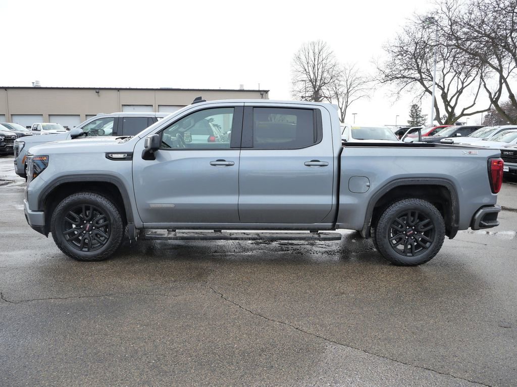 Used 2024 GMC Sierra 1500 Elevation w/ Preferred Package image 6
