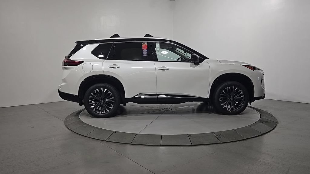 New 2026 Nissan Rogue Platinum w/ Platinum Premium Package AWD/4WD image 7