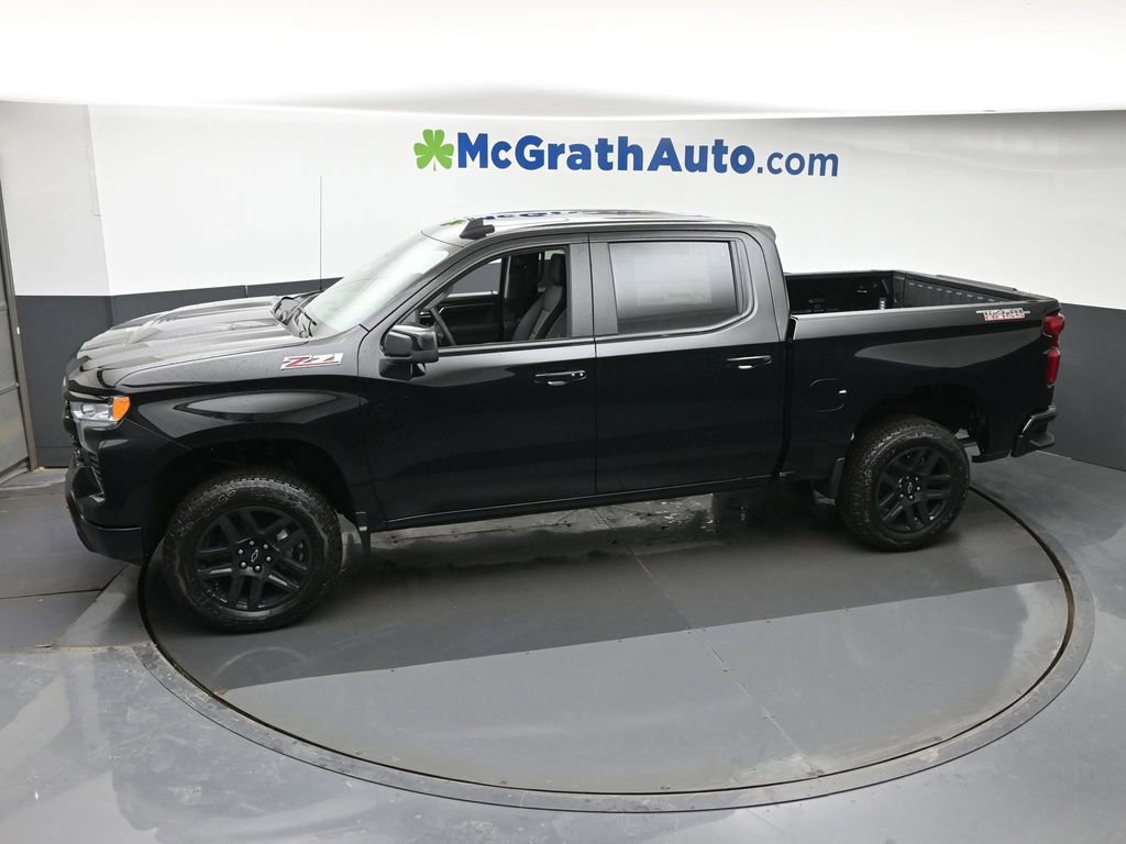 New 2026 Chevrolet Silverado 1500 LT Trail Boss w/ Convenience Package II image 21