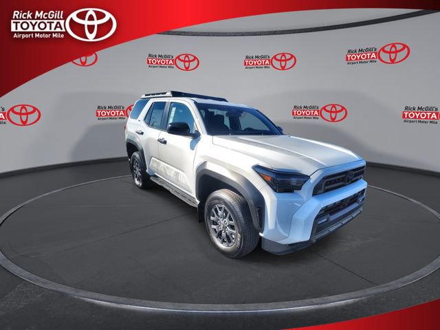 New 2025 Toyota 4Runner SR5 image 2