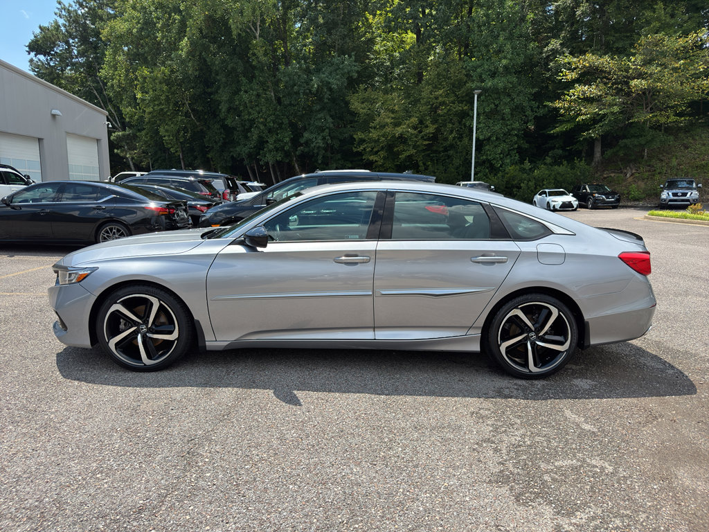 Used 2021 Honda Accord Sport image 6