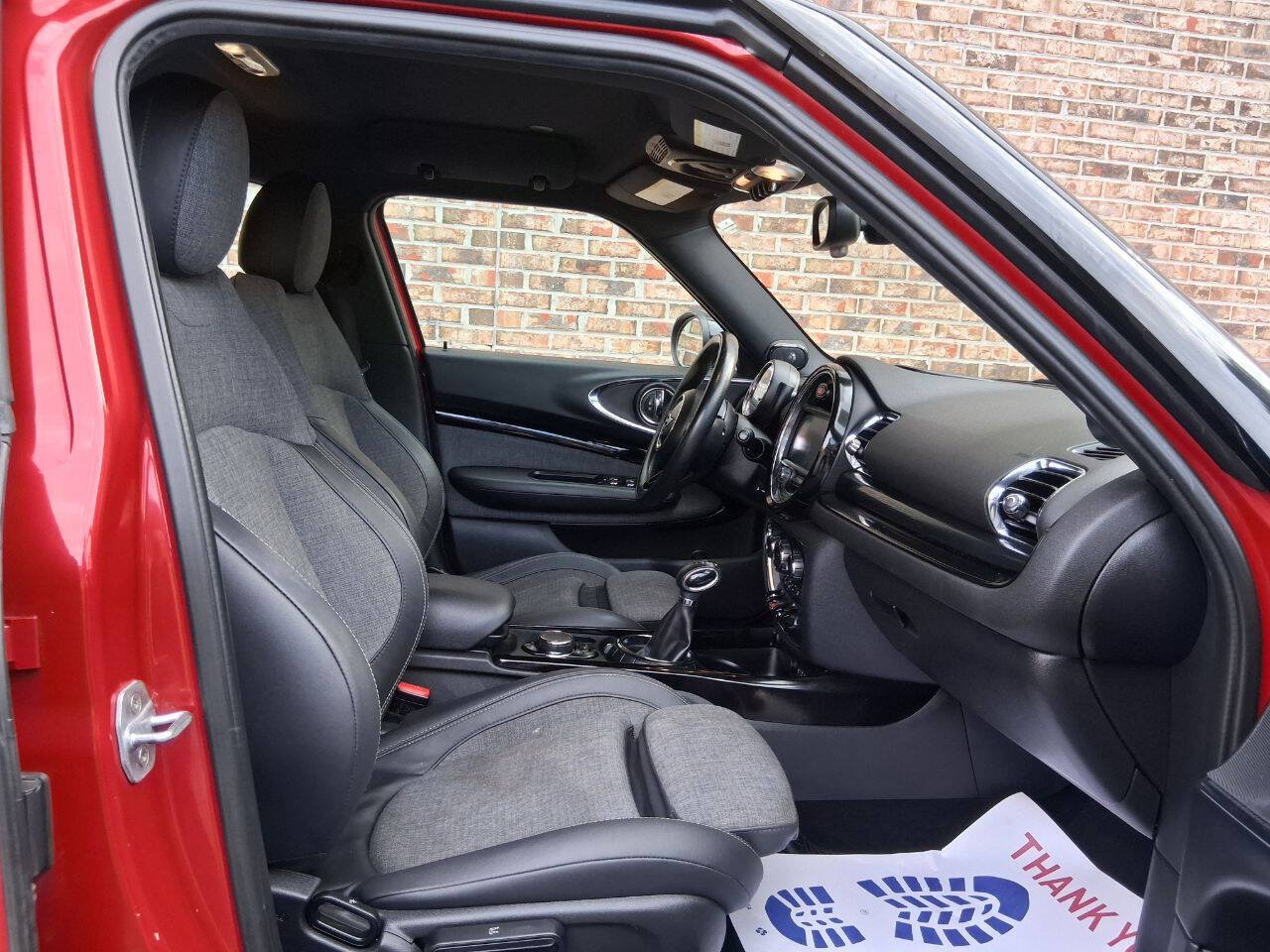 Used 2016 MINI Cooper Clubman S FWD image 12
