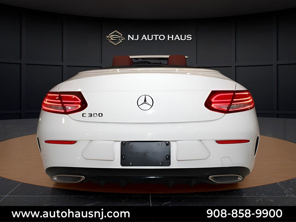 Used 2021 Mercedes-Benz C 300 C 300 image 7