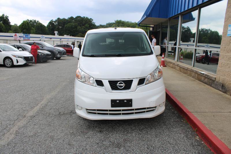 Used 2021 Nissan NV200 SV w/ Back Door Glass Package FWD image 2