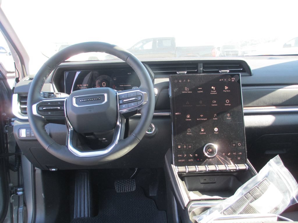 New 2026 GMC Terrain Denali AWD/4WD image 13