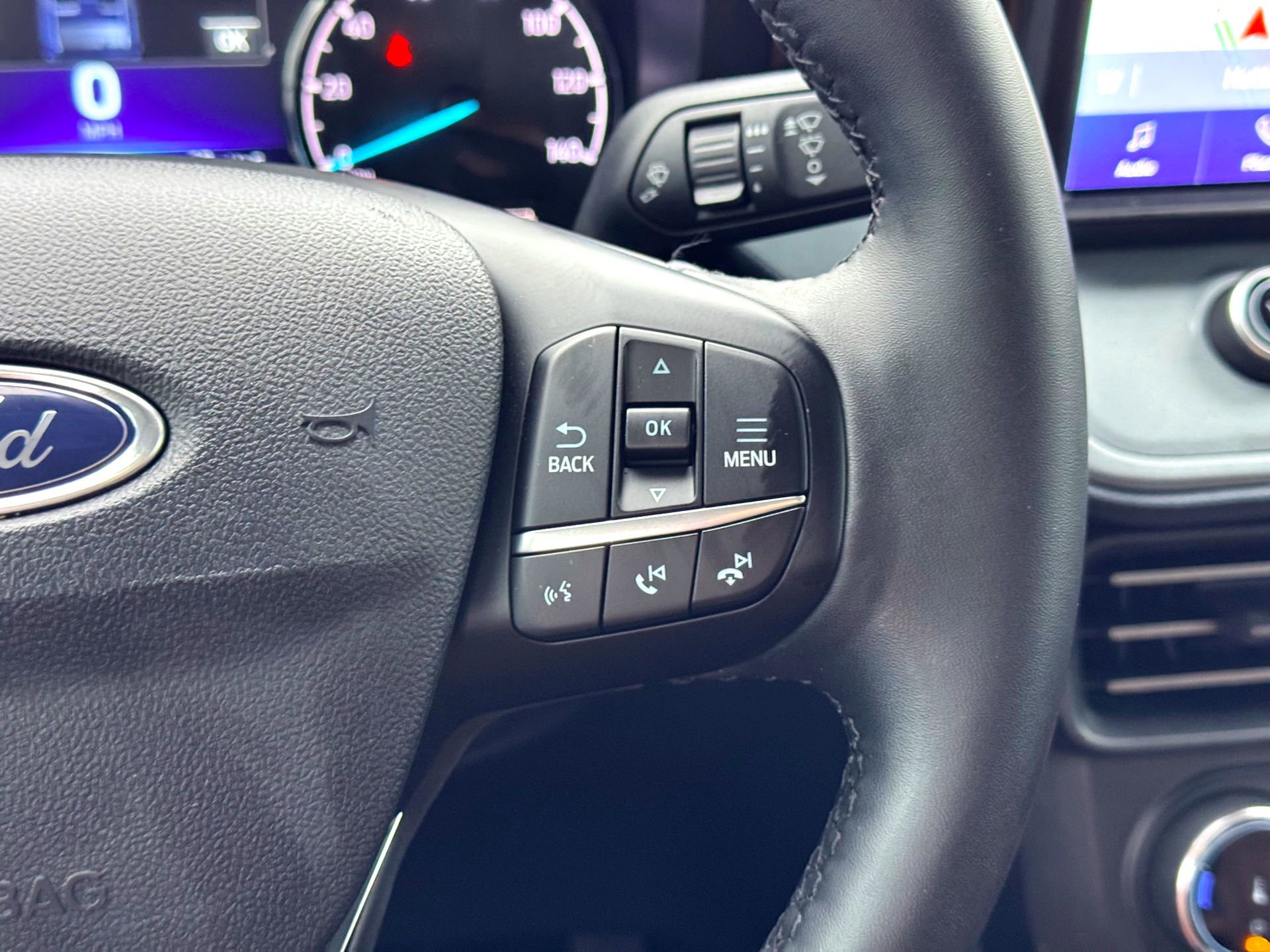 Certified 2023 Ford Maverick Lariat w/ Lariat Luxury Package AWD/4WD image 22