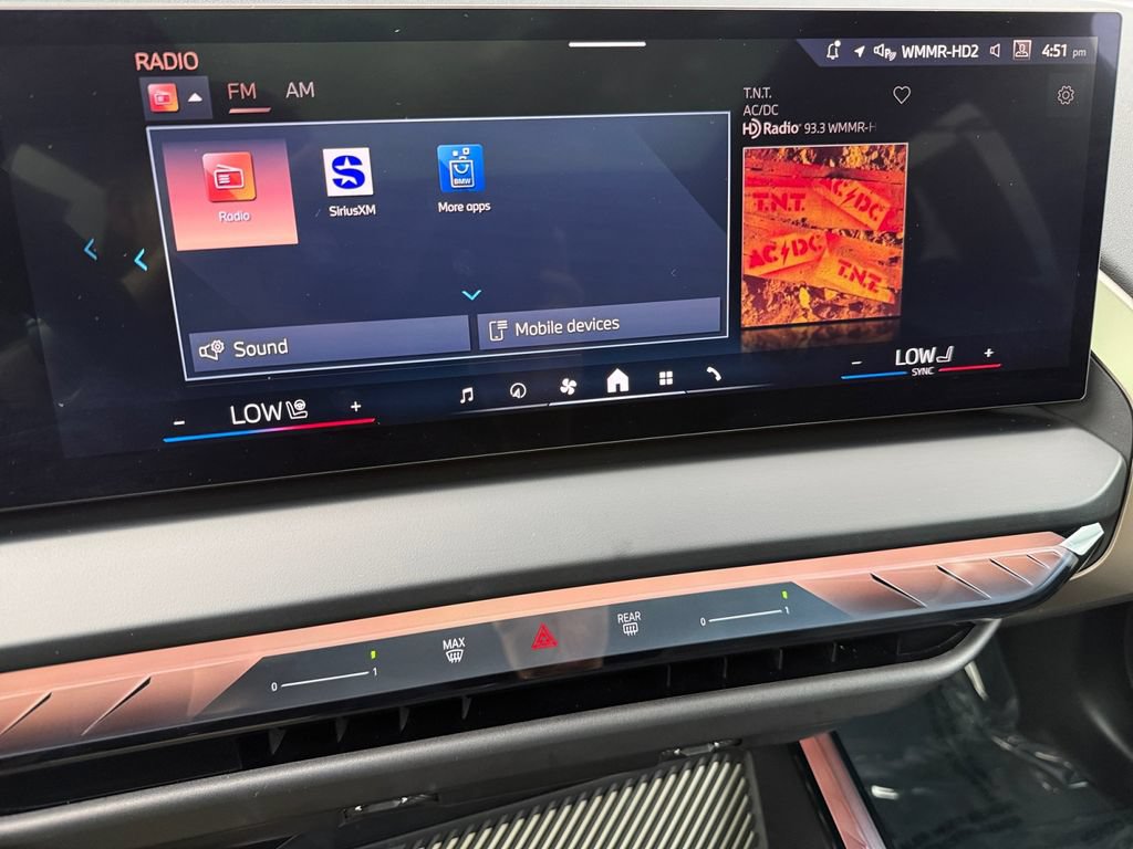 Certified 2025 BMW X3 xDrive30i AWD/4WD image 22
