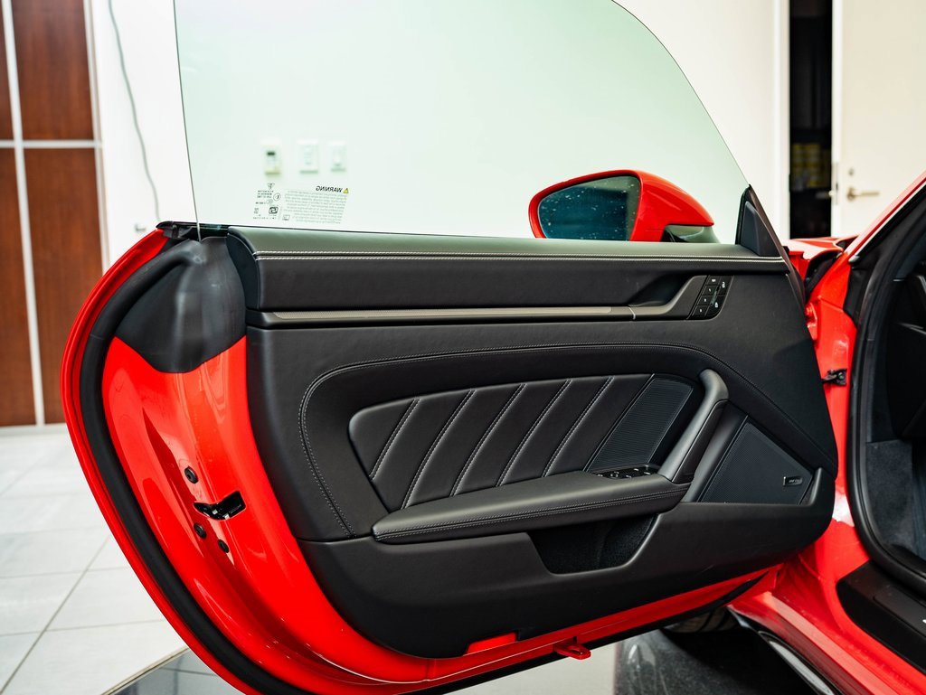 New 2026 Porsche 911 Carrera 4S image 21