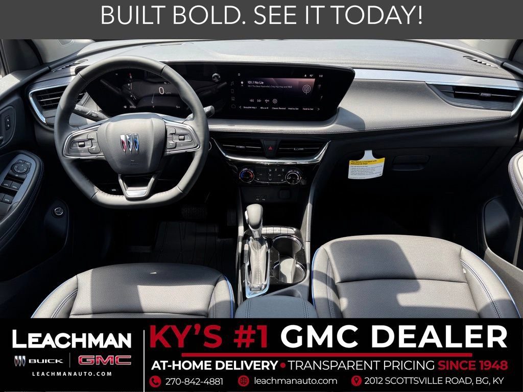New 2026 Buick Encore GX Sport Touring w/ Comfort Package FWD image 15