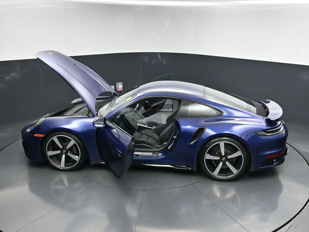 Certified 2025 Porsche 911 Turbo S AWD/4WD image 31