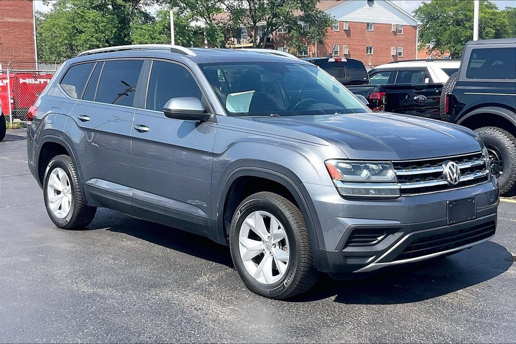 Used 2019 Volkswagen Atlas S AWD/4WD image 35