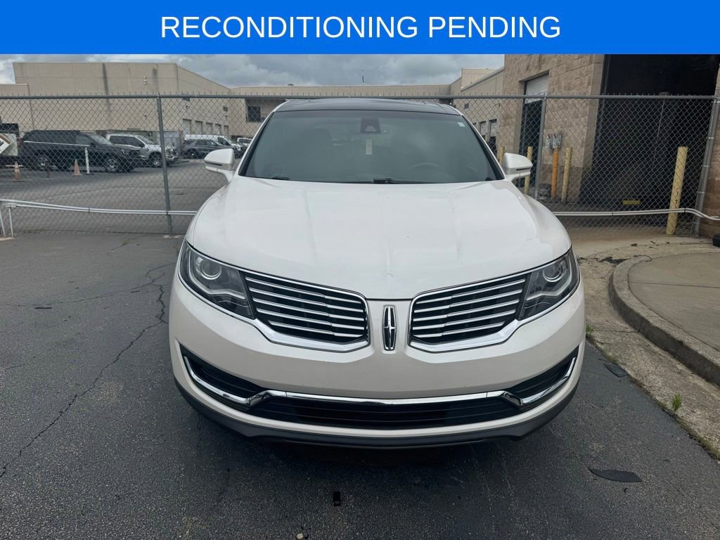 Used 2016 Lincoln MKX Reserve w/ Climate Package