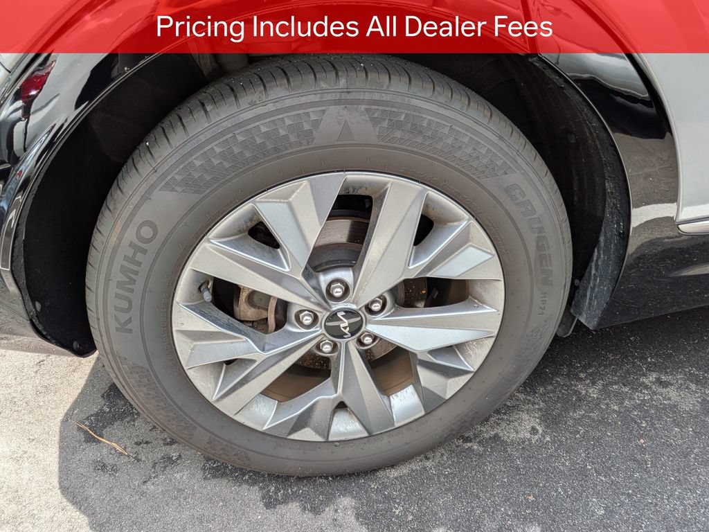 Used 2023 Kia Sportage SX FWD image 7