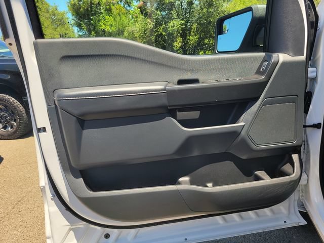 Certified 2021 Ford F150 XL w/ STX Appearance Package RWD image 16