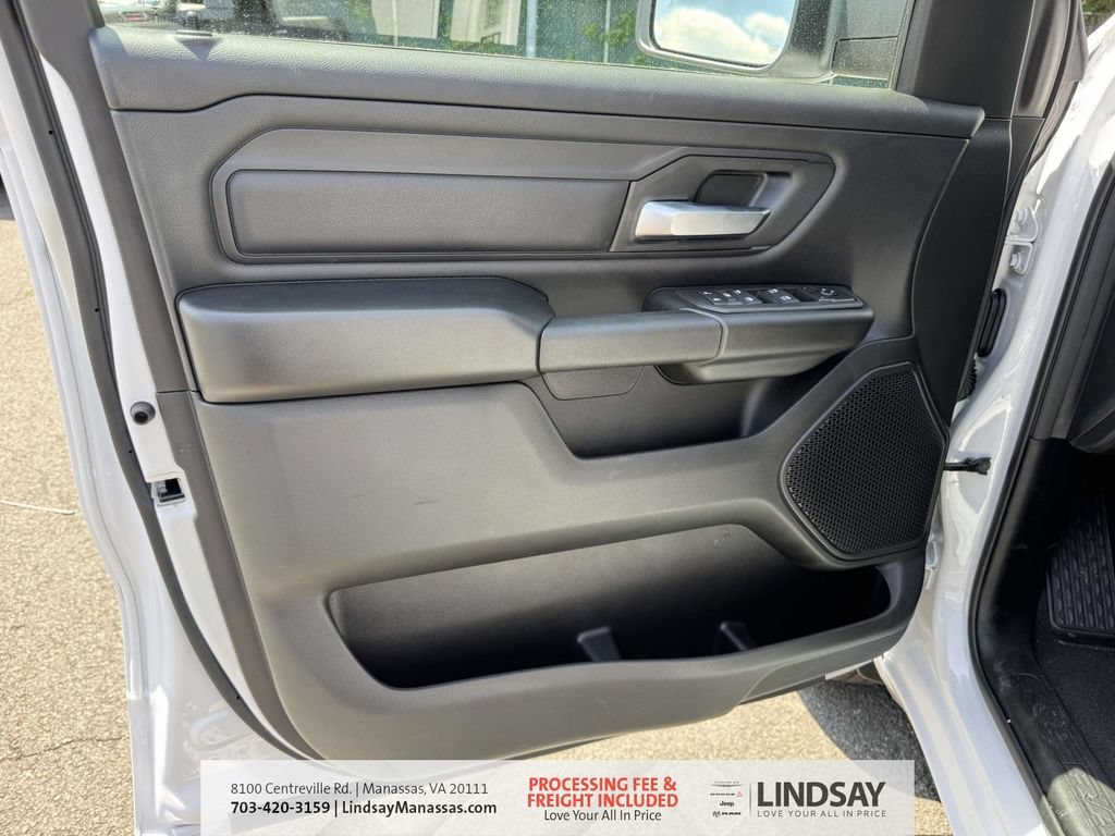 New 2026 RAM 1500 Tradesman AWD/4WD image 15