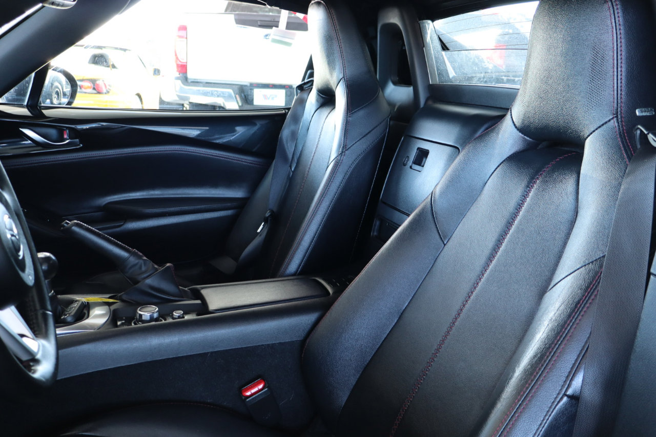 Used 2017 MAZDA MX-5 Miata RF Grand Touring image 15