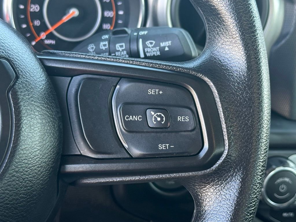 Used 2022 Jeep Wrangler Unlimited Sport image 20