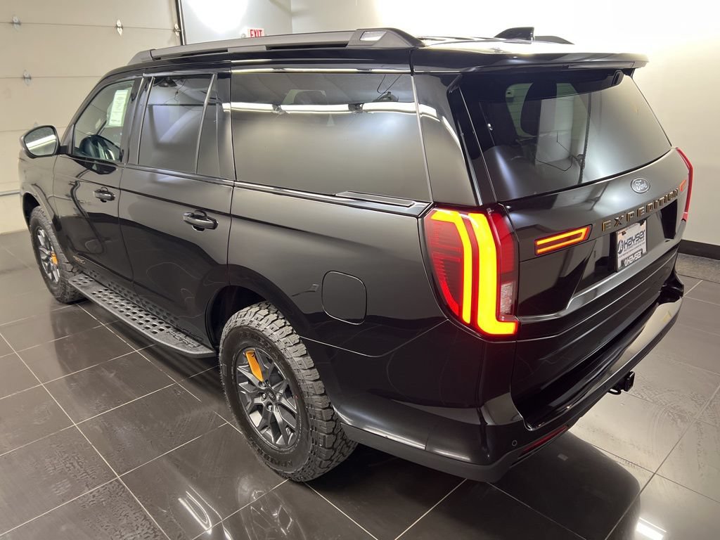 New 2026 Ford Expedition Tremor AWD/4WD image 4