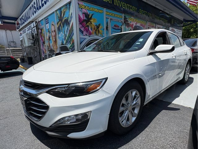 Used 2022 Chevrolet Malibu LT FWD image 9