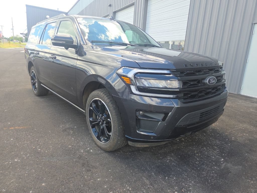 Certified 2023 Ford Expedition Max Limited
