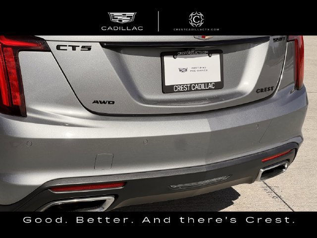 Certified 2023 Cadillac CT5 Premium Luxury w/ Platinum Package AWD/4WD image 9