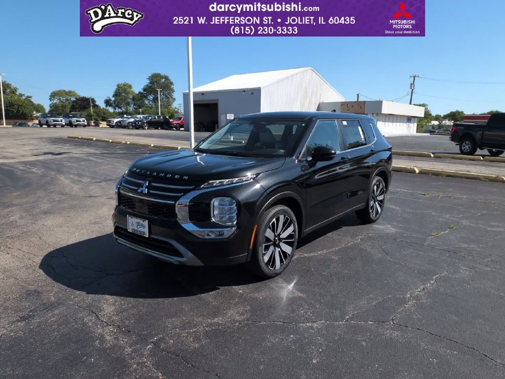 New 2026 Mitsubishi Outlander SE