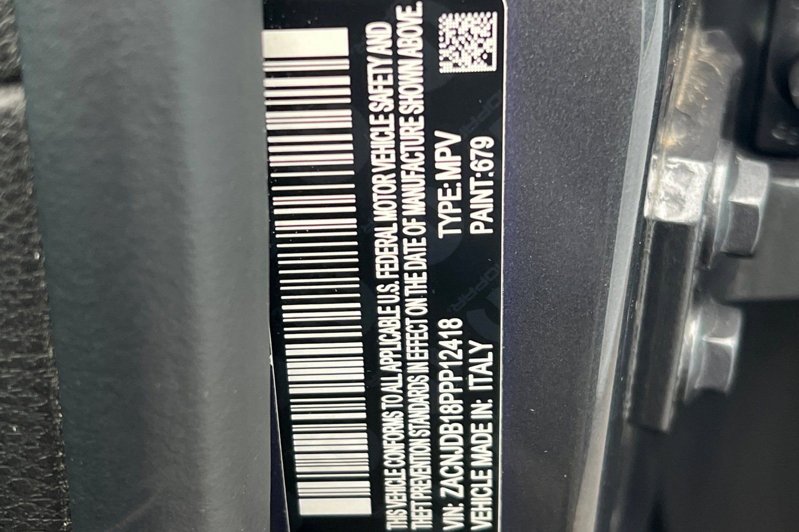 Used 2023 Jeep Renegade Latitude image 31