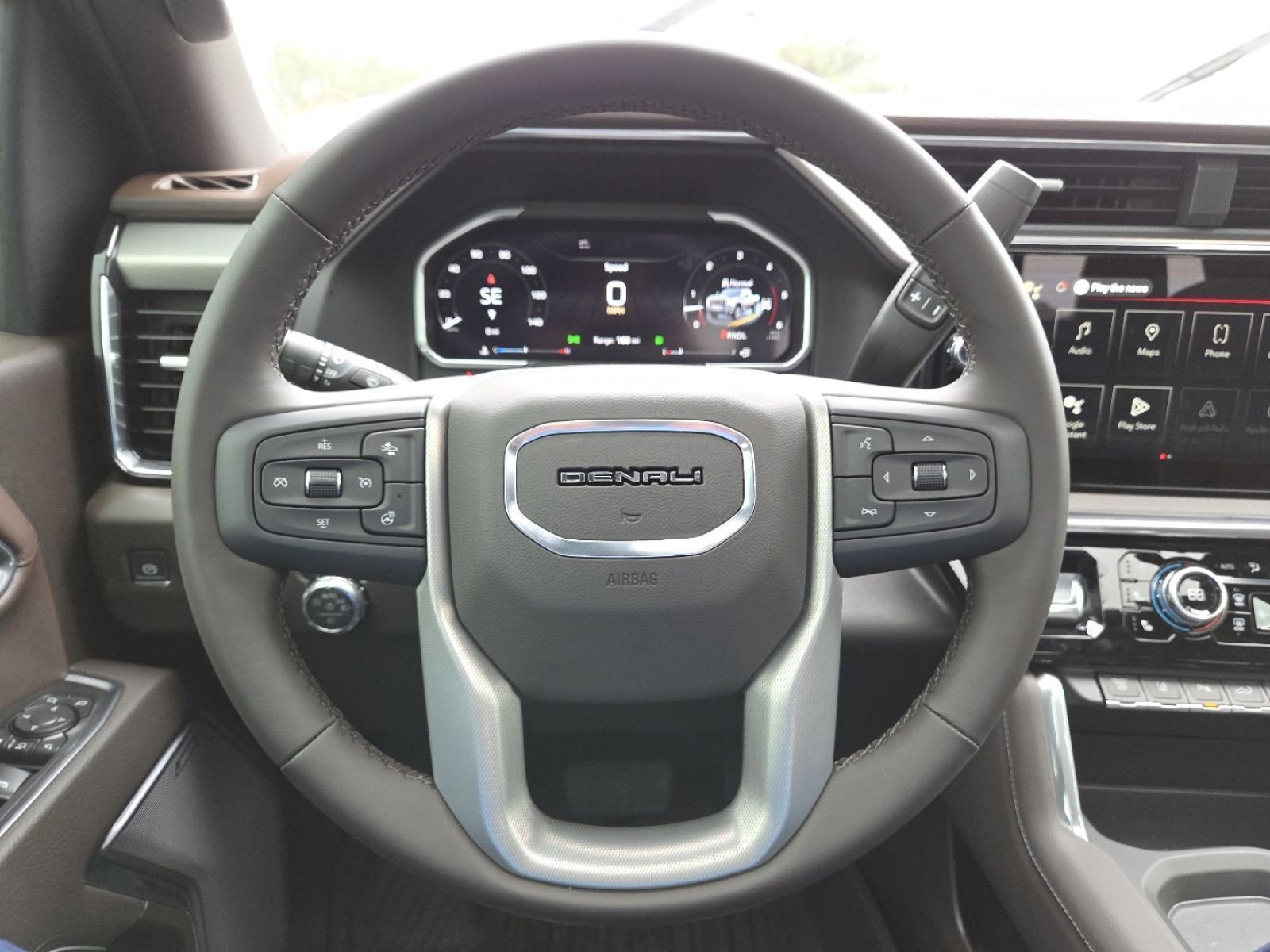 New 2026 GMC Sierra 2500 Denali w/ Denali Reserve Package image 32