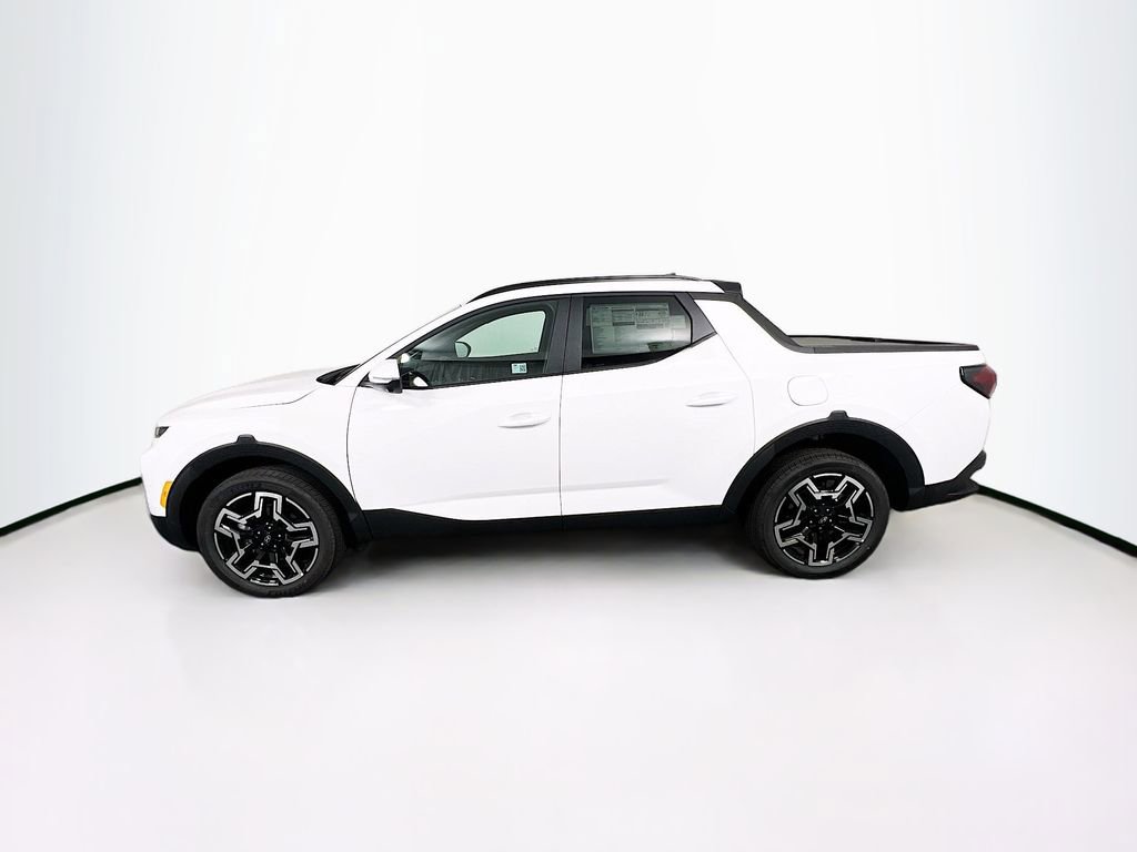 New 2025 Hyundai Santa Cruz Limited image 4