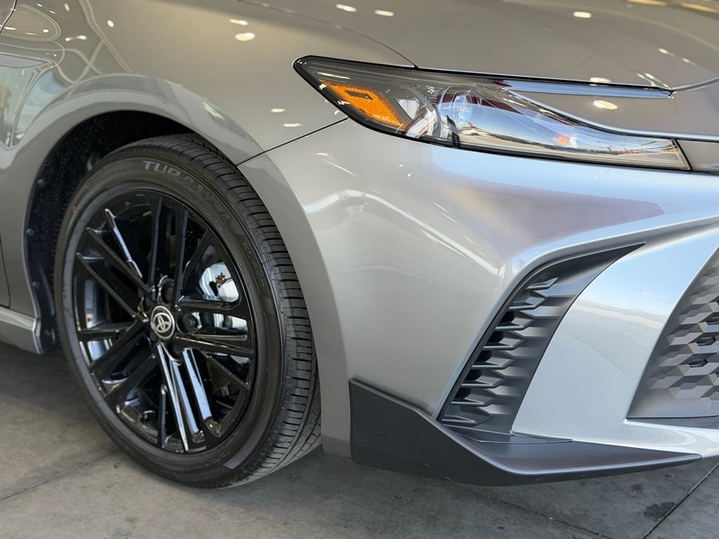Certified 2026 Toyota Camry SE w/ Convenience Package FWD image 9