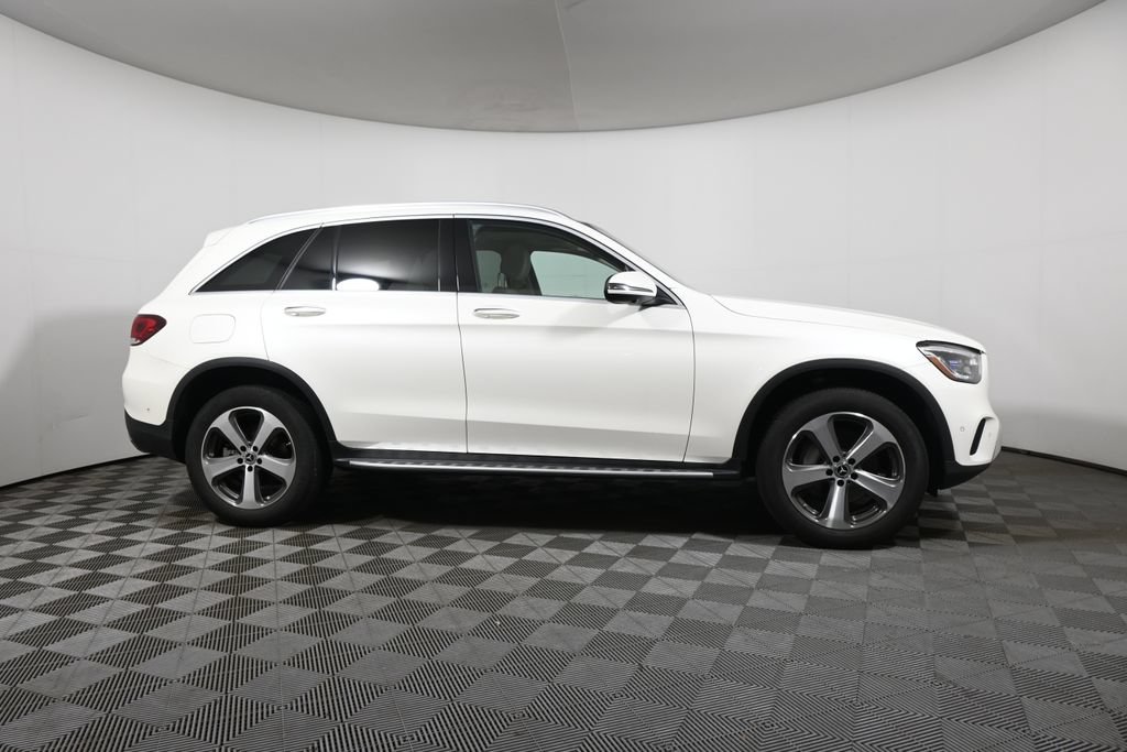 Certified 2022 Mercedes-Benz GLC 300 4MATIC image 8