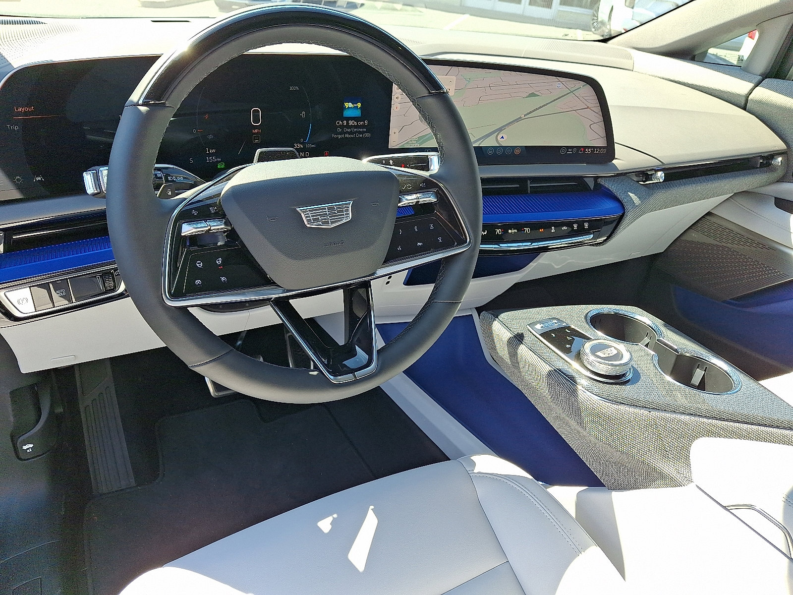 Certified 2026 Cadillac Optiq Sport 1 w/ LPO, Floor Liner Package AWD/4WD image 15