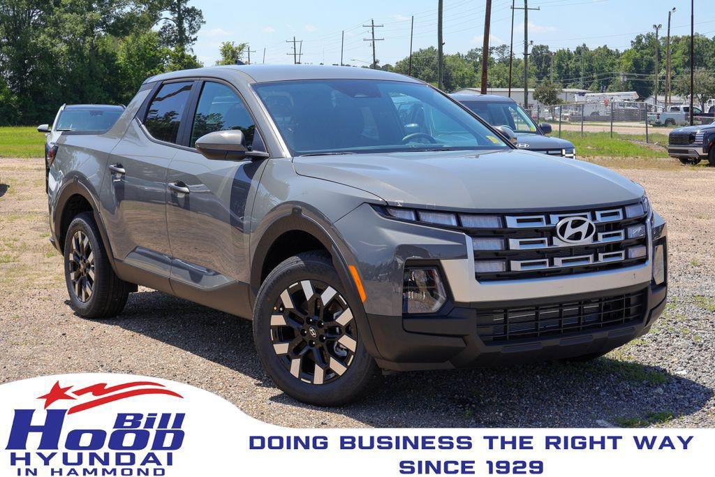 New 2026 Hyundai Santa Cruz SE FWD image 1