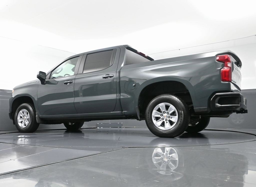 Used 2025 Chevrolet Silverado 1500 LT image 50