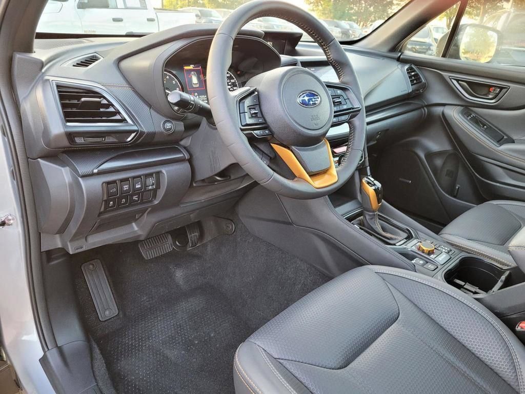 Certified 2024 Subaru Forester Wilderness AWD/4WD image 22