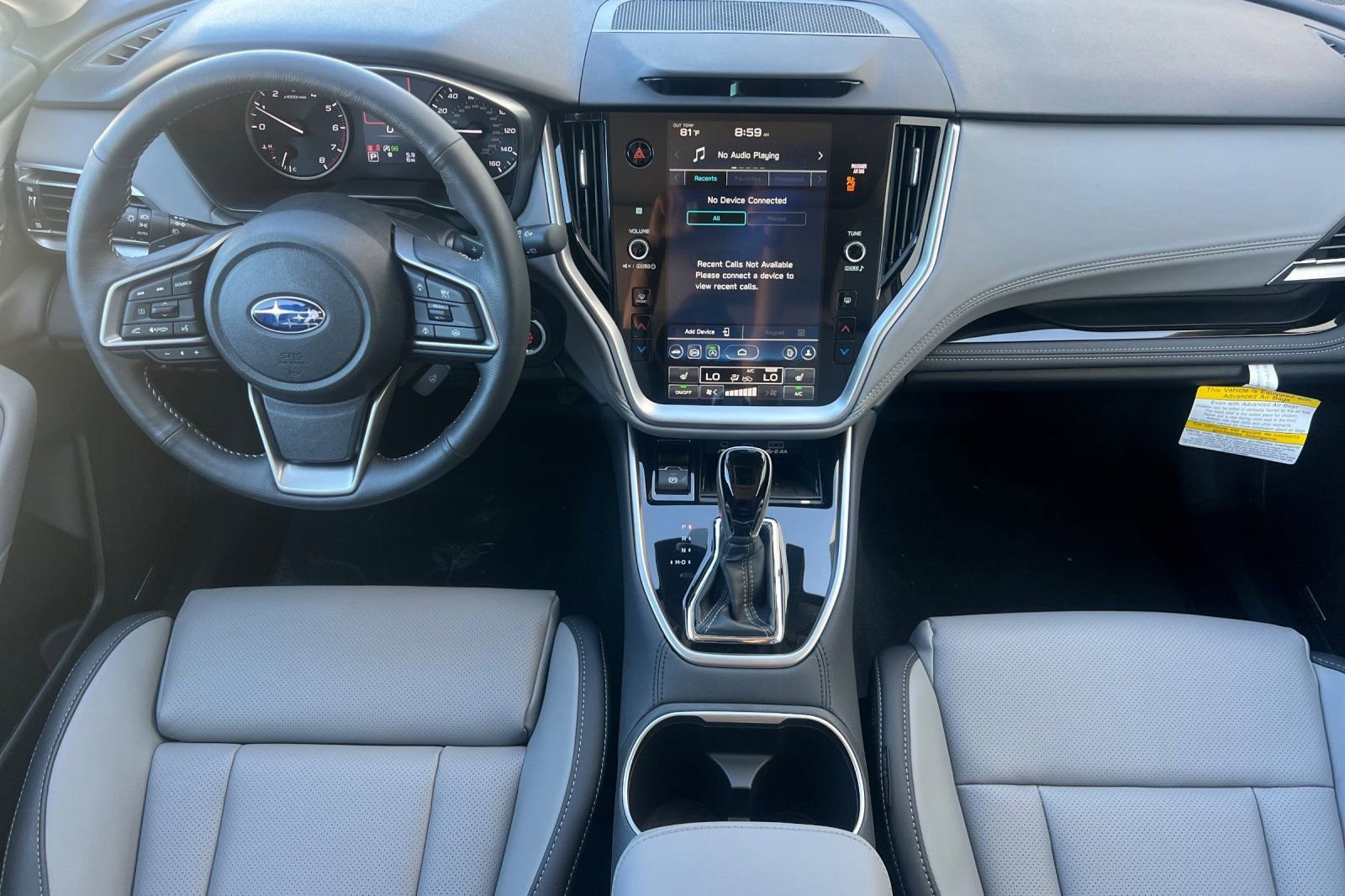 New 2025 Subaru Outback Limited image 15