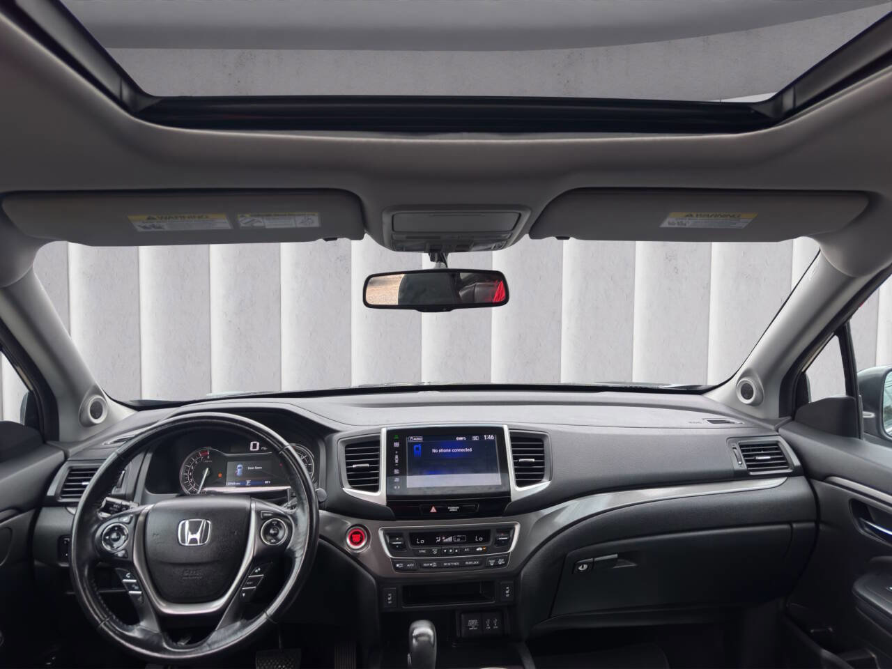Used 2016 Honda Pilot EX-L image 16