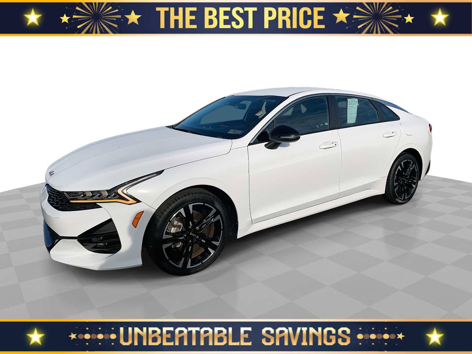 Used 2024 Kia K5 GT-Line w/ GT-Line Premium Package