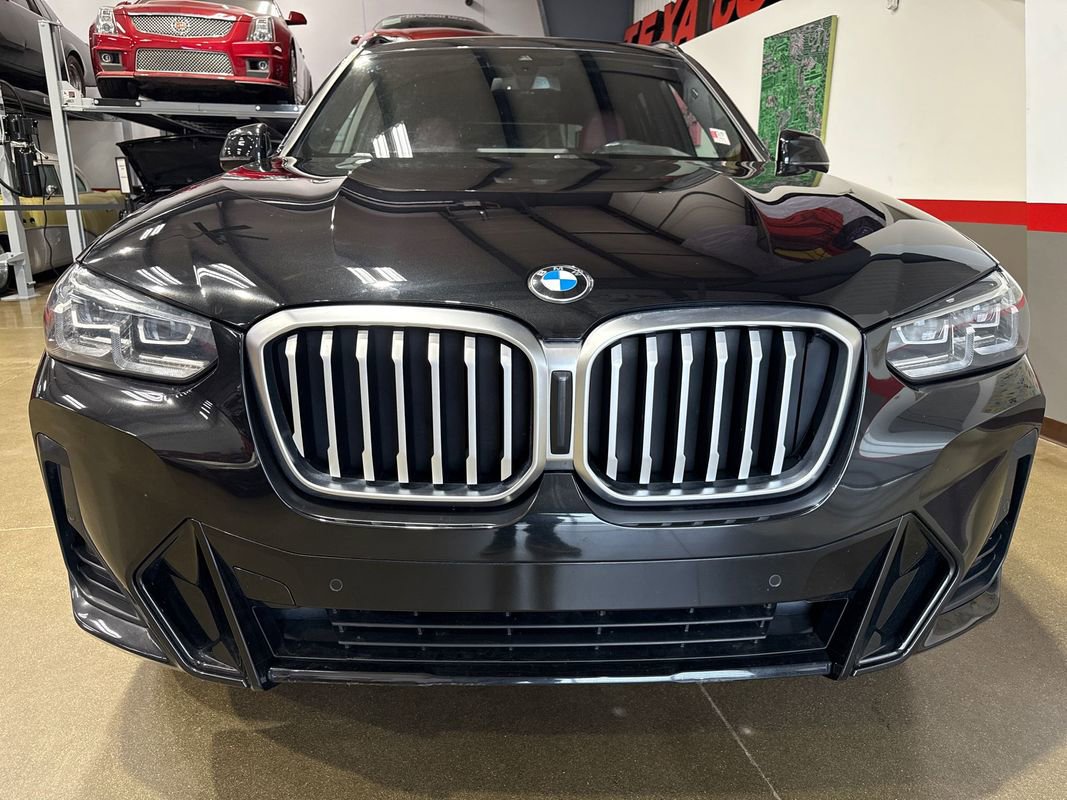 Used 2022 BMW X3 xDrive30i w/ M Sport Package 2 image 55