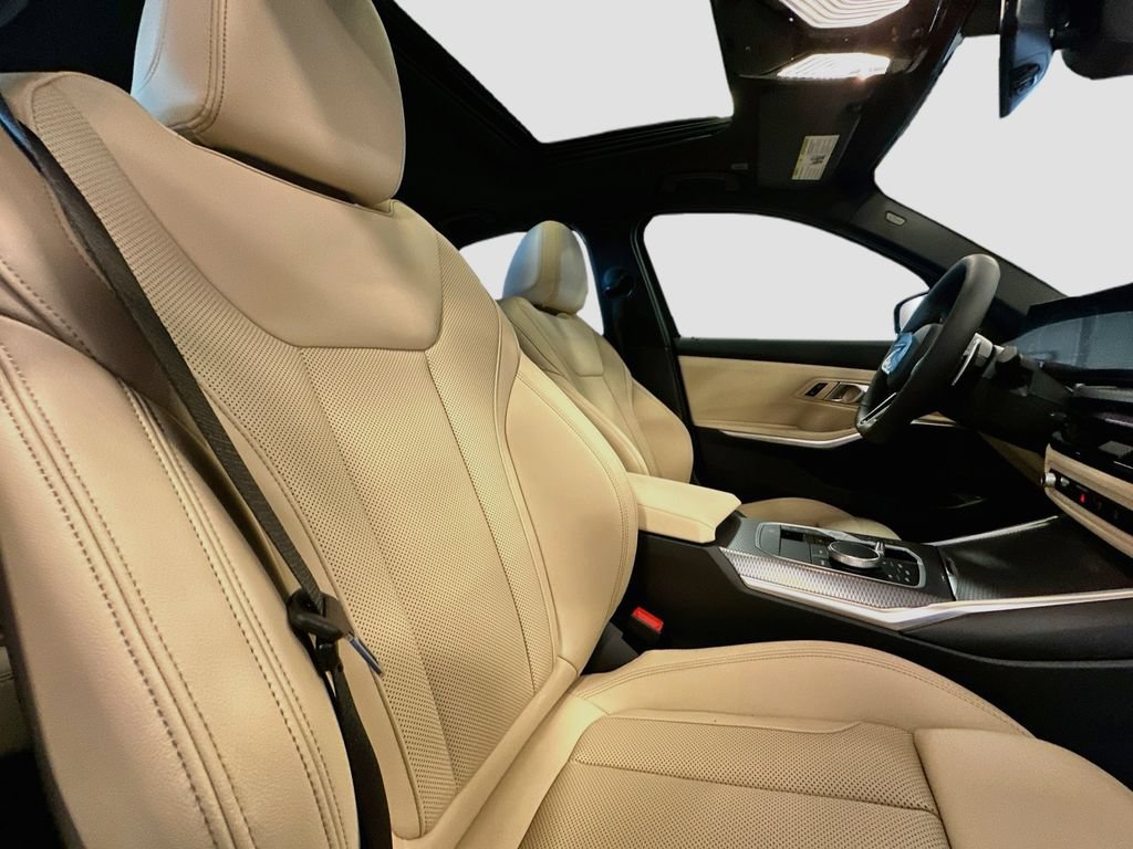 New 2026 BMW 330i xDrive Sedan w/ M Sport Package AWD/4WD image 29