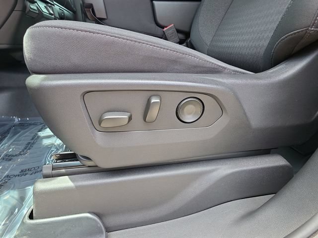 Used 2025 Chevrolet Silverado 1500 Custom Trail Boss AWD/4WD image 30